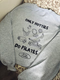 Only Hotties Do Pilates