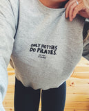 Only Hotties Do Pilates