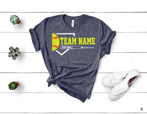 Custom Team Name