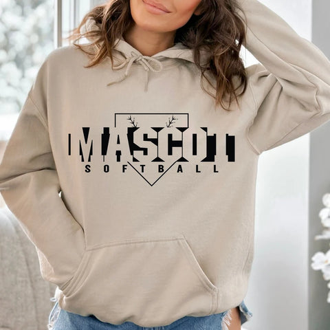 Custom Softball Team