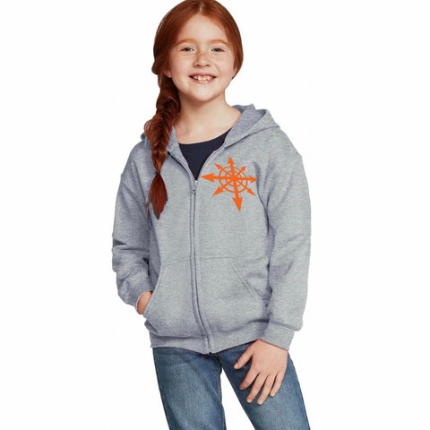 KAOS zip up jacket