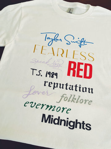 The Eras Tour • Tswift🪩💖✨