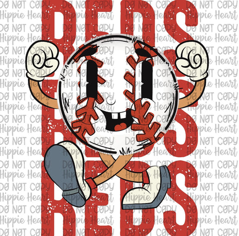 ⚾️ design pictured!