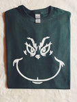 Grinch Faces- Christmas