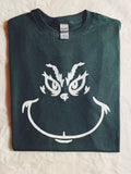 Grinch Faces- Christmas