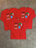 Stink, Stank, Stunk- Grinch Christmas