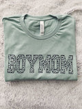 Boy Mom tee