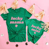 Lucky Mama & Mini Set- St Patty’s Day