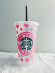 Dog Mom Starbucks Cup