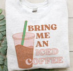 Bring Me An Iced Coffee