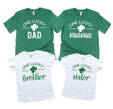 St Patty’s Day Family Set