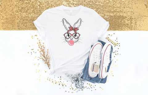 Bunny Bubblegum - Easter