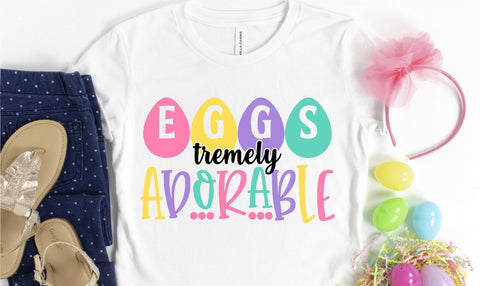 EGGSremely Adorable - Easter