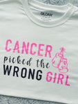 Cancer Picked The Wrong Girl