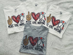 Peace, Love, Nursing