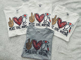 Peace, Love, Nursing