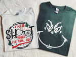 Grinch Faces- Christmas