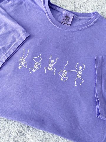 Dancing Skeletons