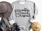 Coffee, Teach, Repeat