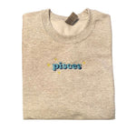 Zodiac Sign Apparel