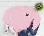 “Love” Heart- Valentine’s Day
