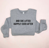 Lift Happily Ever After Workout