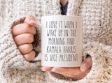 Kamala Harris Mug