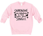 Quarantine On Valentine’s Day