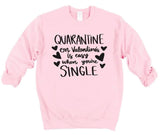 Quarantine On Valentine’s Day