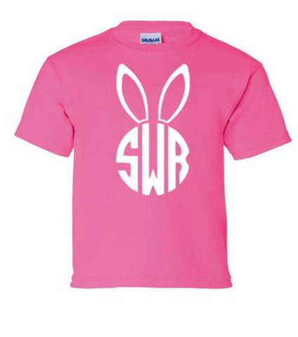 Custom Bunny Ears- Easter