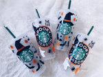 Starbucks Halloween