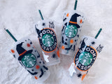 Starbucks Halloween