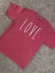 “LOVE”- Valentine’s Day