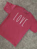 “LOVE”- Valentine’s Day