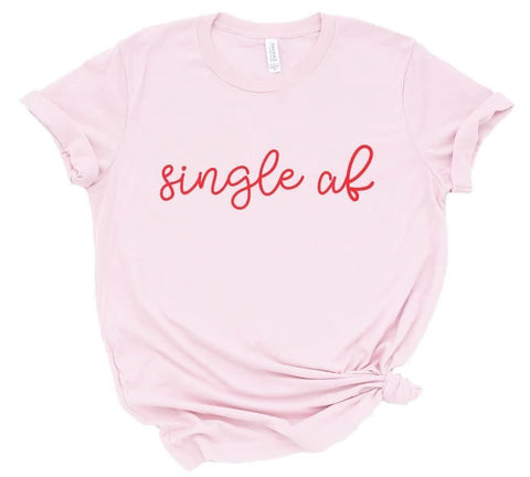 Single Af- Valentine’s Day