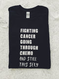 Fighting Cancer Tee
