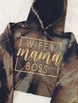 Wifey, Mama, Boss