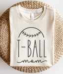 Tball Mom