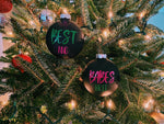 Best Babes BFF Ornament Set