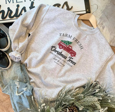 Farm Fresh Christmas Trees