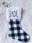 Rae Dunn Inspired Stockings