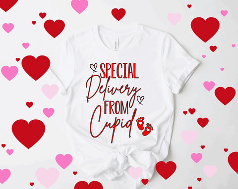 Special Delivery From Cupid - Labor & Delivery