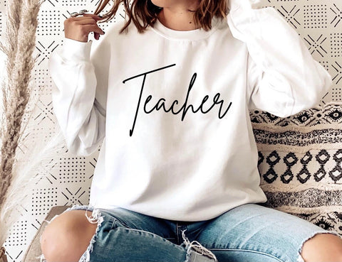 Teacher