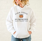 Farm Fresh Pumpkins