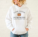 Farm Fresh Pumpkins
