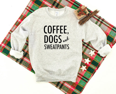 Coffee, Dogs & Sweatpants