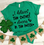 Deliver the Cutest Clovers - Labor & Delivery