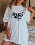 Spooky Vibes- Halloween