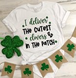 Deliver the Cutest Clovers - Labor & Delivery