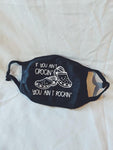 Crocs Mask